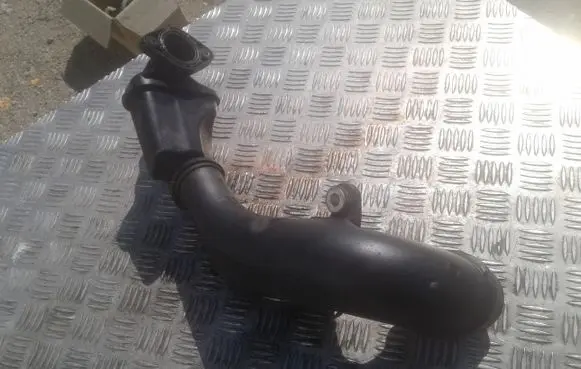 Renault Master III Intercooler hose/pipe 8200858600