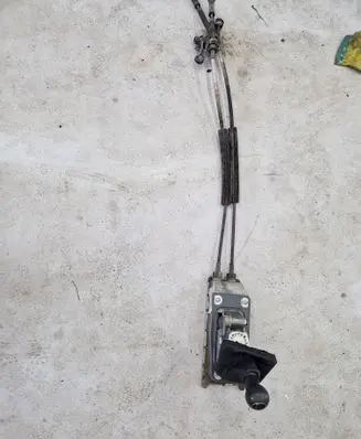 Seat Ibiza IV (6J,6P) Gear shifter/selector 6Q0711049CJ 02328 36365