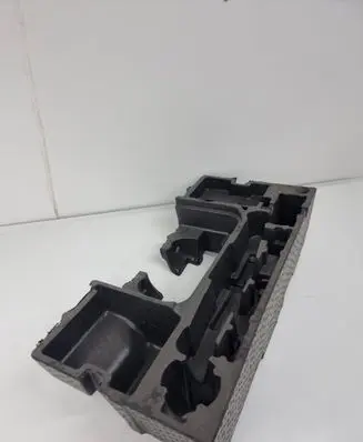 Mercedes-Benz GLE (W166 - C292) Tool box A1668991921