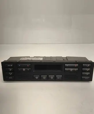 BMW 7 E38 Climate control unit 64116901306 H16000447060