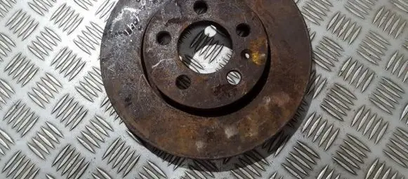 Volkswagen Golf IV Front brake disc