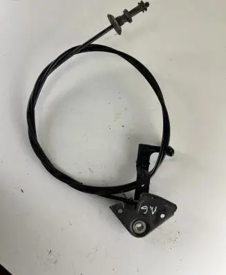 Engine bonnet/hood lock release cable