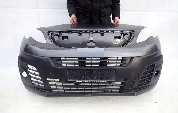 Peugeot Expert Front bumper 9808639777