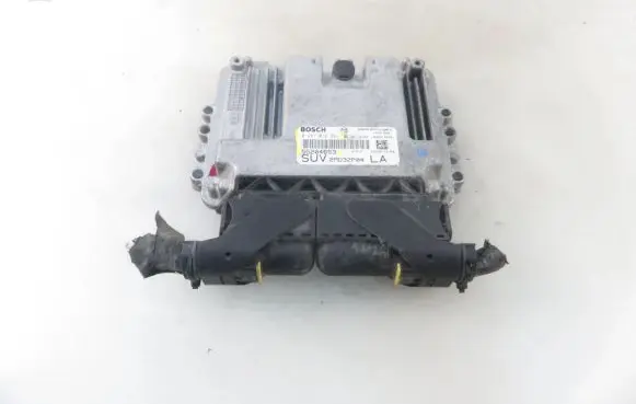 Suzuki SX4 Engine control unit/module 55204653 0281012991