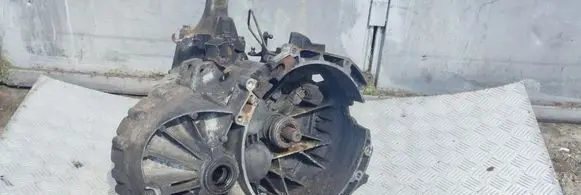 Ford Mondeo Mk III Manual 6 speed gearbox 1451093 6S7R7002CB