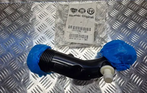 Fiat Ducato Air intake duct part 1371772080 68193517AA