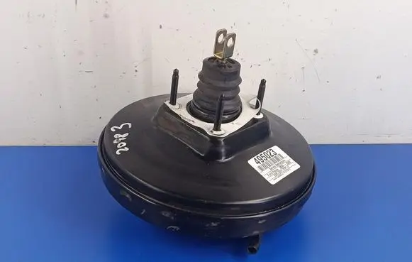 Brake booster