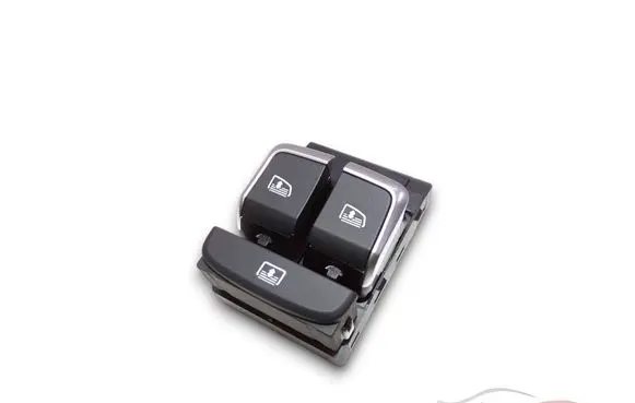 Audi A8 S8 D4 4H Electric window control switch 4H0959851F
