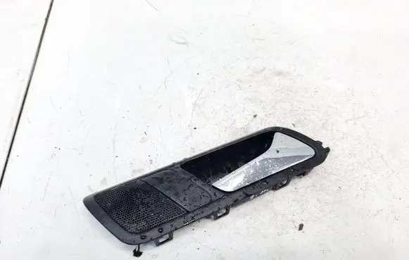 Volkswagen PASSAT B6 Rear door interior handle 3C4839114