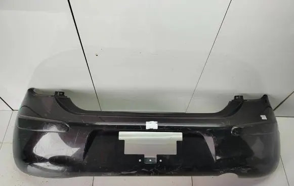 Rear bumper