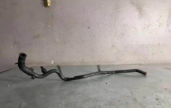 Audi Q5 SQ5 Engine coolant pipe/hose 03L122157C