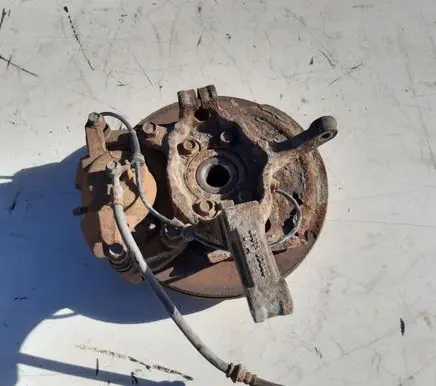Nissan Qashqai Front wheel hub
