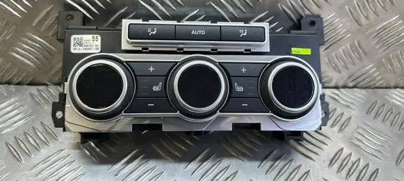 Land Rover Range Rover L405 Climate control unit HPLA18D687BB