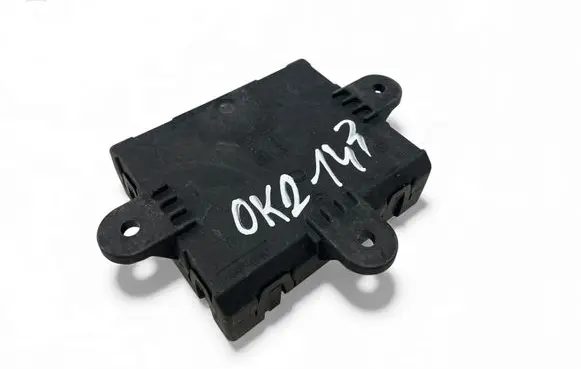 Ford Mondeo MK IV Other control units/modules 9G9T14B534BC