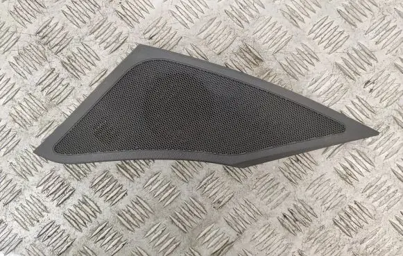 Dash center speaker trim cover