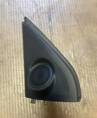 Front door high frequency speaker