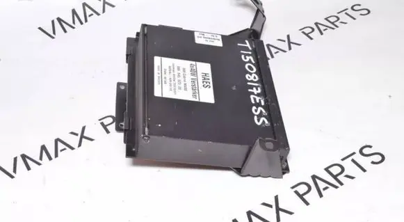 Porsche Boxster 986 Sound amplifier 98664532300
