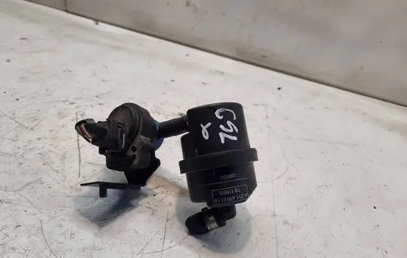 Mercedes-Benz CLS C219 Vacuum valve A2114700116 TB11903 08W33