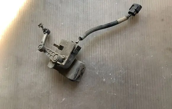 Hyundai Santa Fe Headlight/headlamp level sensor 2W9219200