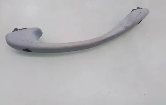 Rear interior roof grab handle