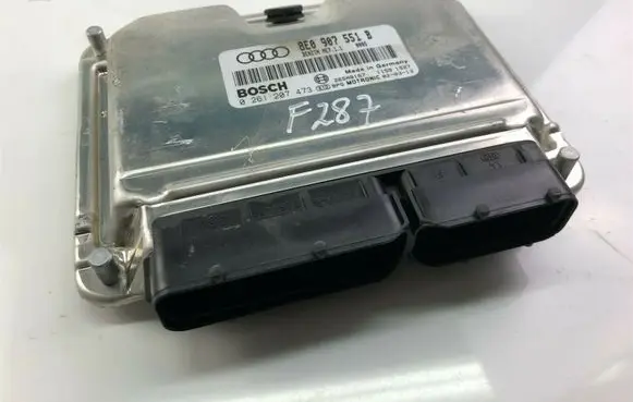 Audi A4 S4 B6 8E 8H Other control units/modules 8E0907551B F287