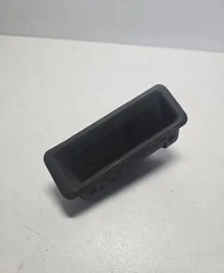 BMW 5 E60 E61 Tailgate/trunk/boot exterior handle 51247118158