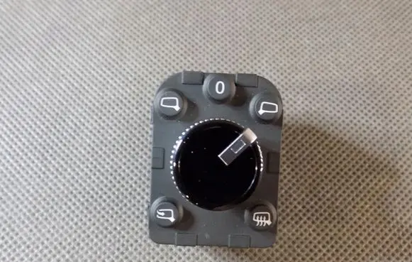 Audi A8 S8 D5 Wing mirror switch 4N0959565
