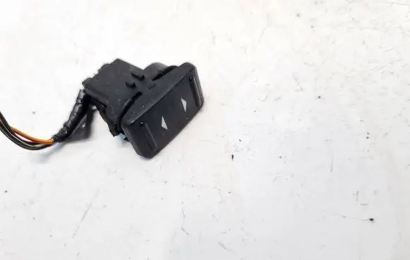 Electric window control switch