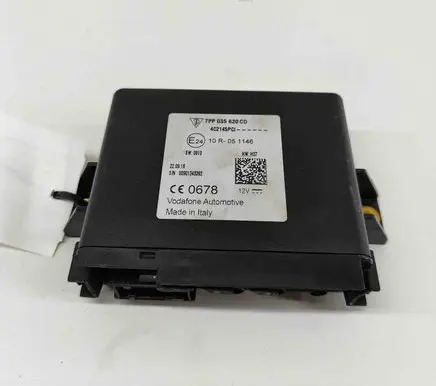 Porsche Macan (95B) Other devices 7PP035620CD