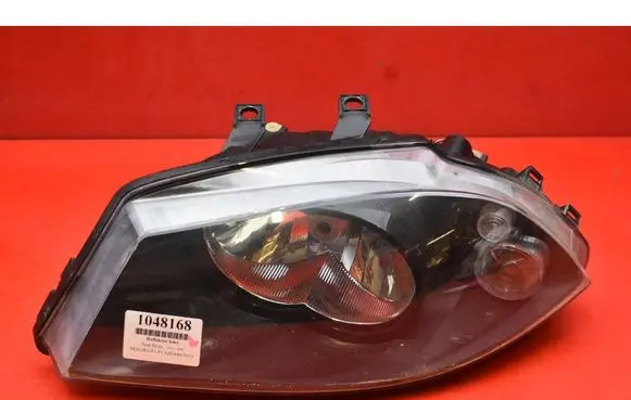 Seat Ibiza III (6L) Headlight/headlamp 89306239