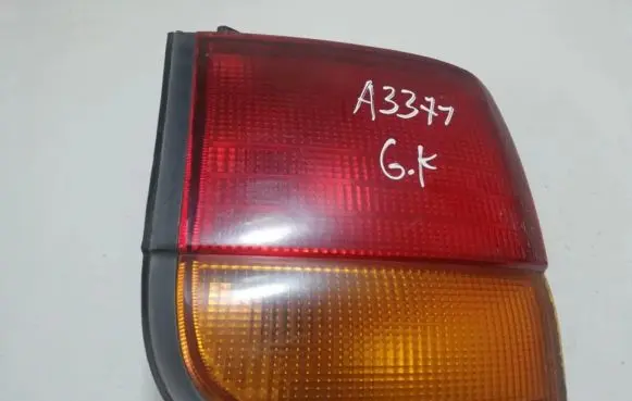 Mitsubishi Space Runner Rear/tail lights