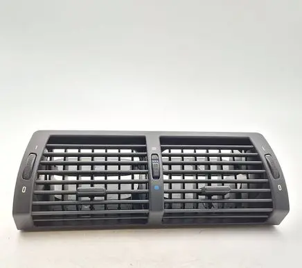 BMW X5 E53 Dash center air vent grill 8402221 64228402221