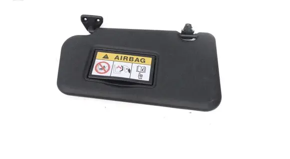 Nissan Juke I F15 Sun visor 