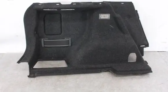 BMW X1 E84 Trunk/boot lower side trim panel 2991187 51472991187