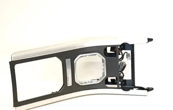 Land Rover Evoque I Gear shifter surround trim plastic BJ32044E06AC