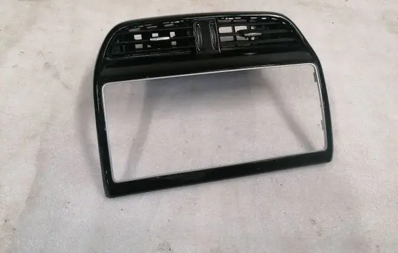 Jaguar XE Dash center air vent grill GX73014L21A GX73014L21B