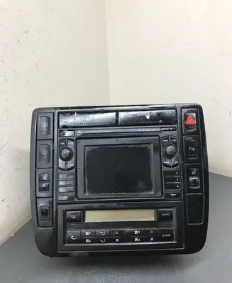 Ford Galaxy Radio/CD/DVD/GPS head unit