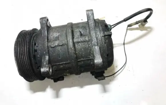 Volvo 850 Air conditioning (A/C) compressor (pump) 9166045 8708581