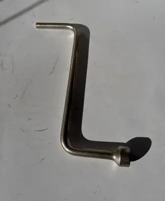 BMW 3 E46 Wheel nut wrench BMW17