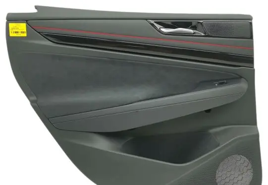 Volkswagen ID.7 Rear door card panel trim 14A867209A