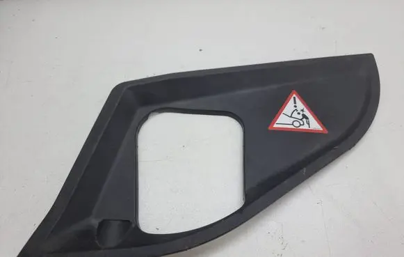 BMW 5 F10 F11 Under headlight/headlamp trim 74850610
