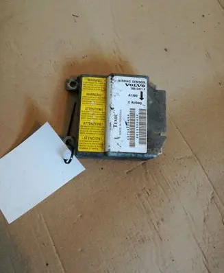 Volvo S40, V40 Airbag control unit/module 30613471F