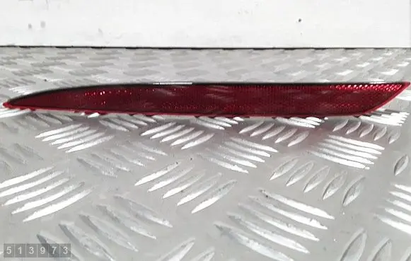 Tesla Model Y Rear tail light reflector 180003400