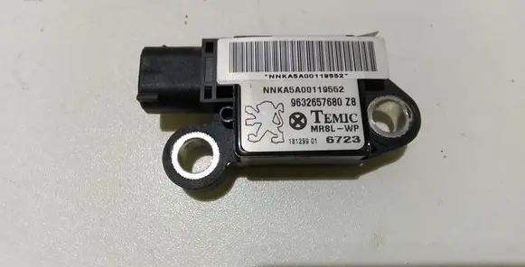 Peugeot 607 Airbag deployment crash/impact sensor 9632657680