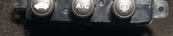 Honda Civic Air conditioning (A/C) switch 760A7