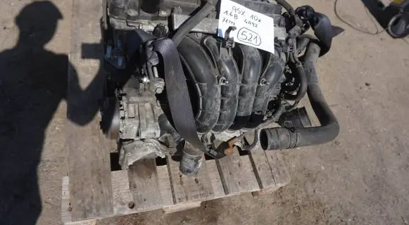 Mitsubishi ASX Engine 1000C897 4A92