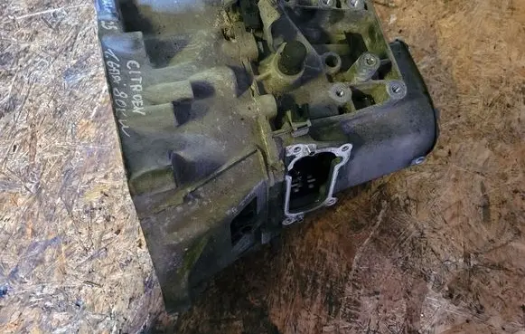 Citroen C5 Automatic gearbox