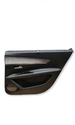 Peugeot 5008 II Rear door card panel trim 98307140DG