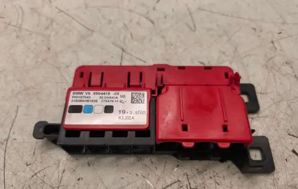 BMW 4 G22 G23 G24 G26 Positive wiring loom 6994419