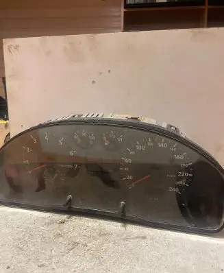 Audi A4 S4 B5 8D Speedometer (instrument cluster) 8D0919034B